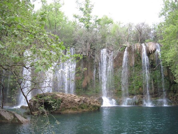 3 Different Natural Wonders Waterfall Tours in ANTALYA - Key Highlights I’d Put at the Top