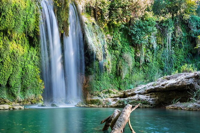 3 Different Natural Wonders Waterfall Tours in ANTALYA - The Third Waterfall Stop: Karpuzkaldıran, Steps, and the Day-Plan Shuffle