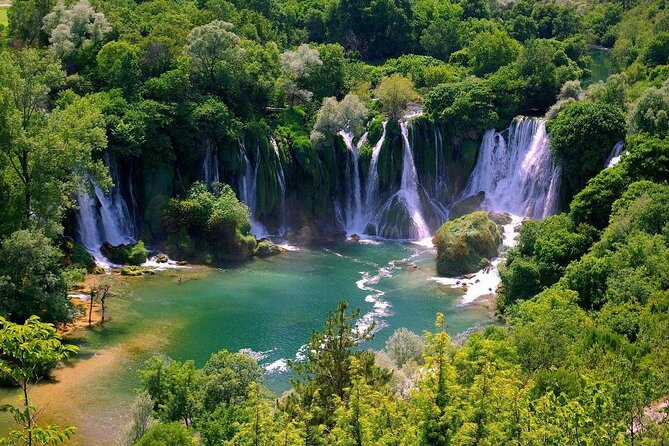 3 Different Natural Wonders Waterfall Tours in ANTALYA - Boat Trip and Caves: When Your Day Adds Extra Views