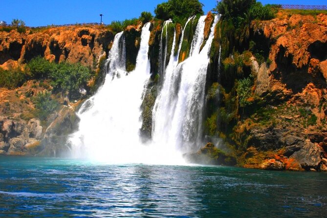3 Different Natural Wonders Waterfall Tours in ANTALYA - The Stair Reality Check: Wear Trainers, Not Flip-Flops