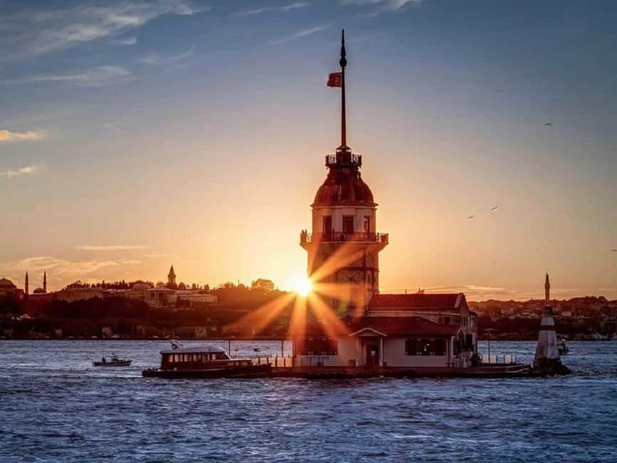 3-Hour Boat Tour with 1 hour break on the Asian Side - Key highlights you will actually notice