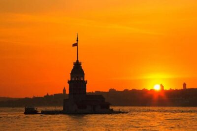 3-Hour Boat Tour with 1 hour break on the Asian Side