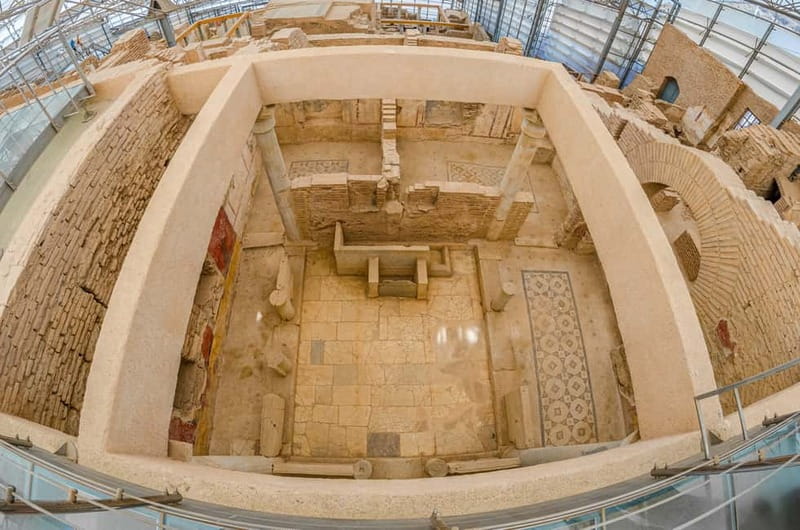 3-hour Ephesus and Terrace Houses Tour Kusadasi Cruiser Only - Timing, walking, and what to pack for this exact day format