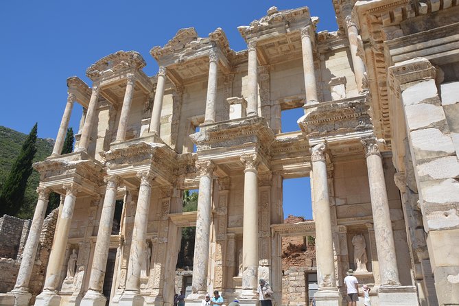 3-Hour Private Ephesus, Terrace Houses, Cruiser Only - Temple of Artemis: A Wonder Reduced to Columns