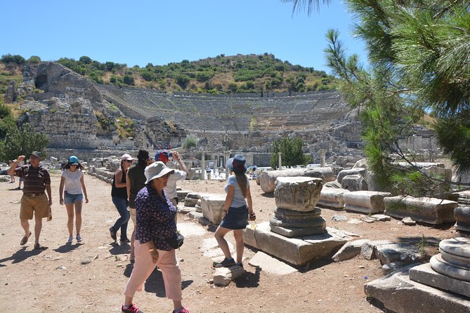 3-Hour Private Ephesus, Terrace Houses, Cruiser Only - Price and What You Truly Pay for Entry Fees