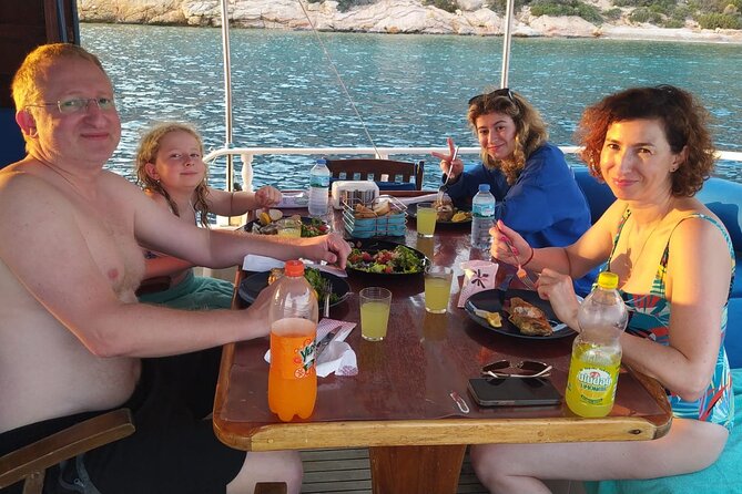 3-Hour Private Sunset Boat Tour With Dinner in Bodrum - Key things I’d plan around before you go