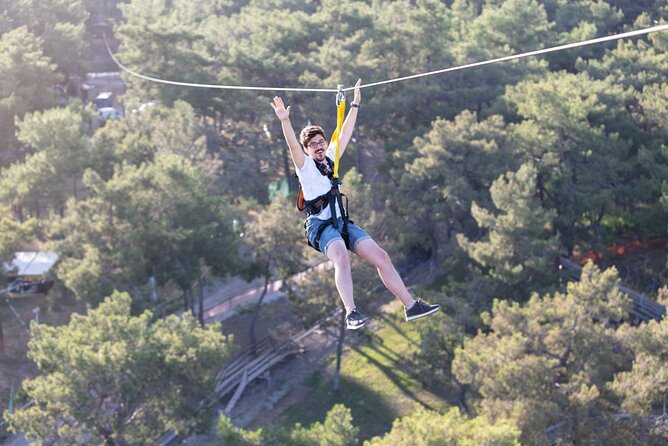 3 in 1 Rafting , Buggy Safari and Zipline Adventure - Lunch, muddy breaks, and what your day will actually feel like