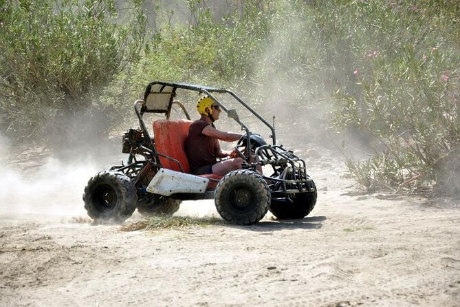 3 in 1 Rafting , Buggy Safari and Zipline Adventure - Guides and safety: when the team is great, it matters