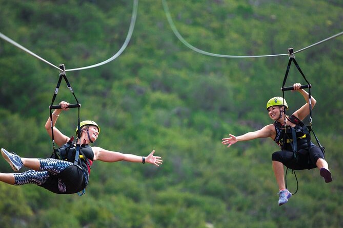 3 in 1 Rafting Buggy Safari and Zipline Adventure in Antalya - Price and the 9-Hour Reality in Antalya