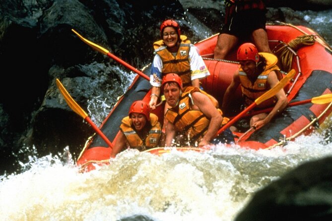 3 in 1 Rafting Buggy Safari and Zipline Adventure in Antalya - Whitewater Rafting: Where the Day Finds Its Rhythm
