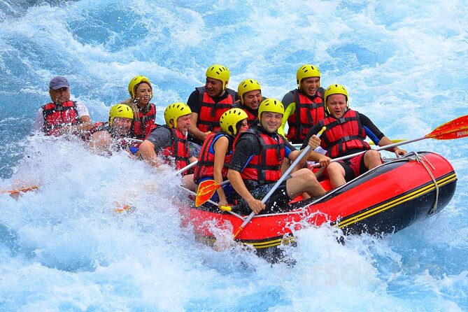 3 in 1 Rafting Buggy Safari and Zipline Adventure in Antalya - What Costs Extra on the Day, and How to Avoid Surprise Fees