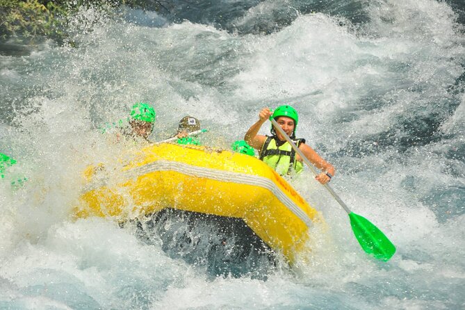 3 in 1 Whitewater Rafting, Buggy/Quad Ride and Zipline with Lunch - What you should bring: small items that prevent big headaches