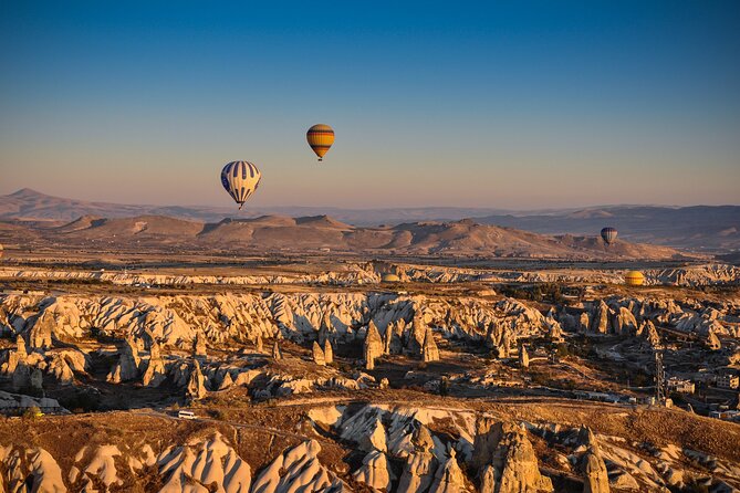 4 Day Turkey Tour : Cappadocia, Ephesus and Pamukkale - Key Things To Know Before You Go
