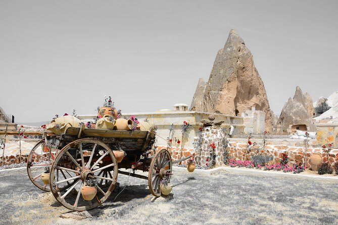 4 Day Turkey Tour : Cappadocia, Ephesus and Pamukkale - What’s included, and what you may need to pay extra for