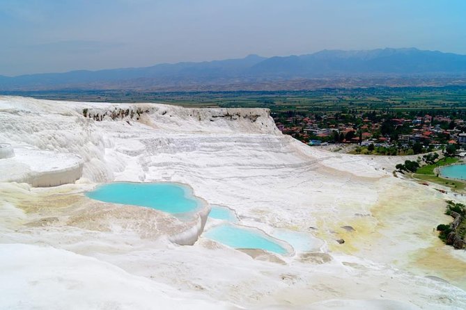 4 Day Turkey Tour : Cappadocia, Ephesus and Pamukkale - Guides, service, and the small problems they actually handled