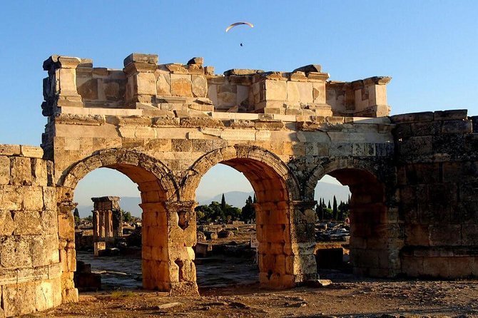 4 Day Turkey Tour: Cappadocia, Ephesus, Pamukkale by Plane - Day 3 in Cappadocia: Göreme, valleys, underground city, and Uchisar views
