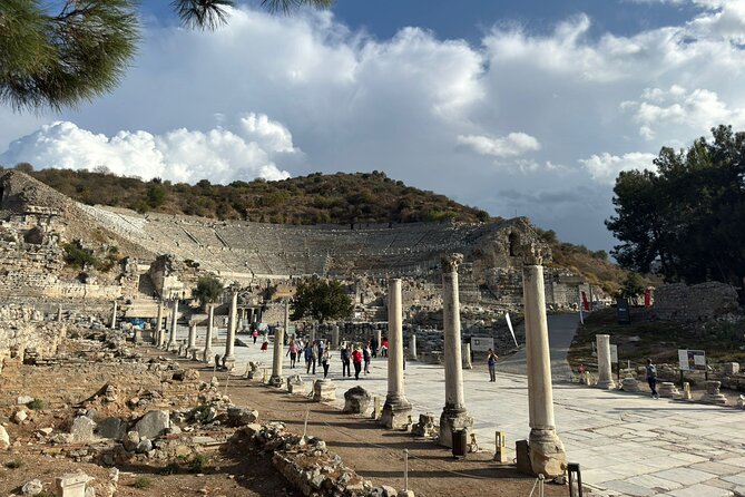 4 Days - Ephesus and Cappadocia Tours Flights & Accommodations Included - Hot air balloon: optional, early, and weather dependent