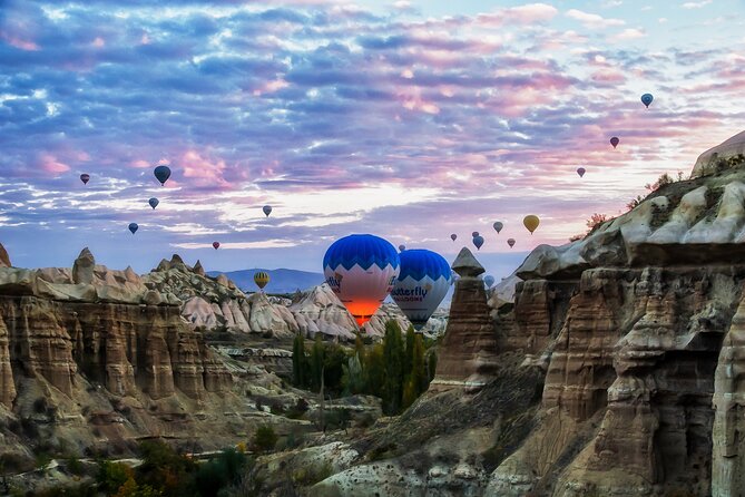 4 Days Turkey Tour: Cappadocia, Pamukkale, Ephesus - How This 4-Day Route Cuts the Turkey Logistics Chore