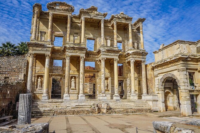 4 Days Turkey Tour: Cappadocia, Pamukkale, Ephesus - Day 3 Pamukkale and Hierapolis: Cotton Palace Views and UNESCO Terraces