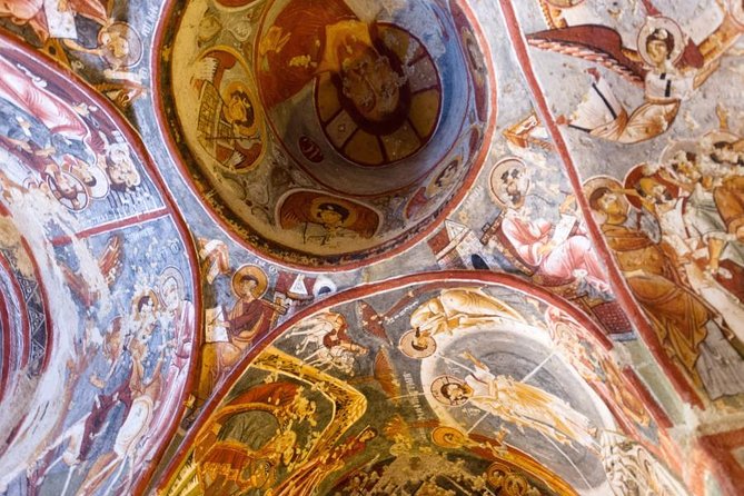 4 Days Turkey Tour: Cappadocia, Pamukkale, Ephesus - Day 1 in Cappadocia: North Tour With Zelve, Devrent, and Pasabag