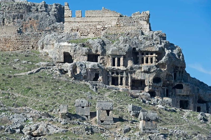 4x4 Jeep Safari - TLOS-SAKLIKENT WİTH BBQ LUNCH - Key highlights worth your attention