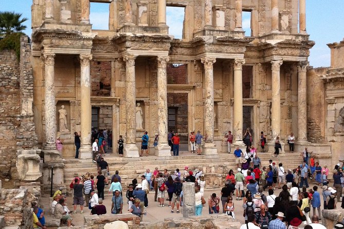 5-Day Aegean Tour - Gallipoli, Troy, Ephesus, Kusadasi, Pamukkale - A 5-Day Aegean Sprint From Istanbul: What You Get