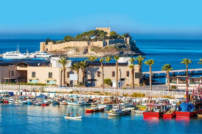 5-Day Aegean Tour - Gallipoli, Troy, Ephesus, Kusadasi, Pamukkale - Day 5 Denizli Flight and Back to Istanbul: Save the Last Big Travel Day