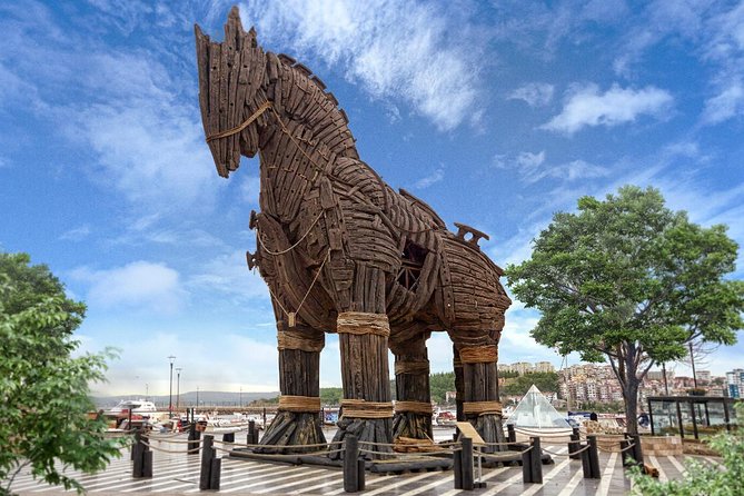 5-Day Aegean Tour - Gallipoli, Troy, Ephesus, Kusadasi, Pamukkale - Managing the Shopping Stops Without Losing the Day