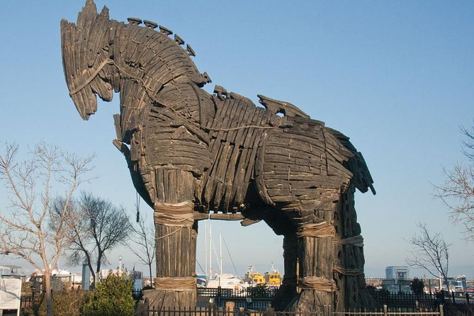 6-Day Turkey Tour from Istanbul: Gallipoli, Troy, Ephesus, Pamukkale and Cappadocia - Ephesus ruins plus an Izmir to Cappadocia flight transfer