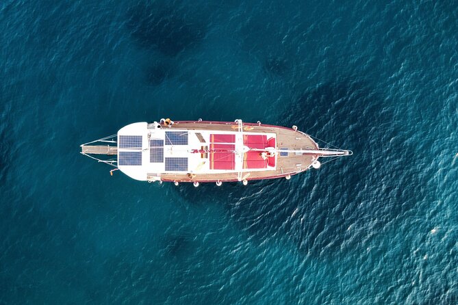 6 Hour Private Shore Excursion To Bodrum with Lunch Included - From 10:00 am at Kumbahçe to your first swim bays