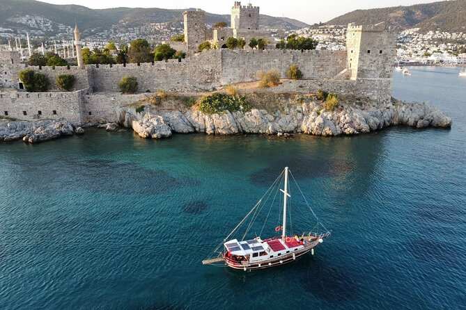 6 Hour Private Shore Excursion To Bodrum with Lunch Included - Who this excursion fits best (and who might skip it)