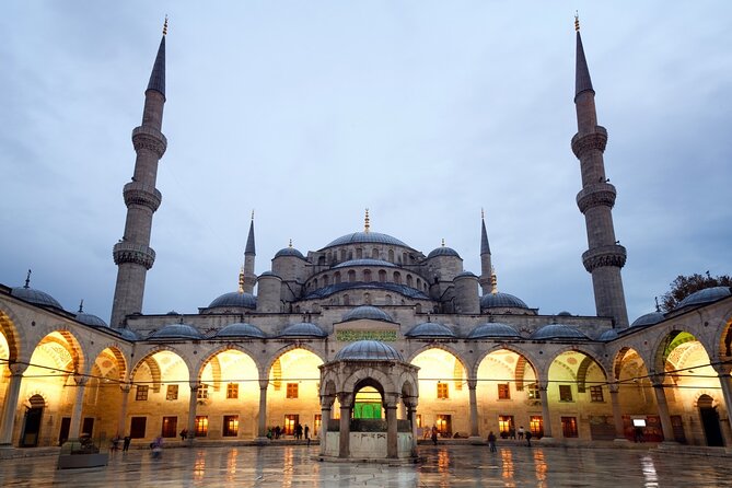 7 Days Best of Turkey Tour: Istanbul-Cappadocia-Ephesus-Pamukkale - A fast, well-balanced best-of route from Istanbul to Pamukkale