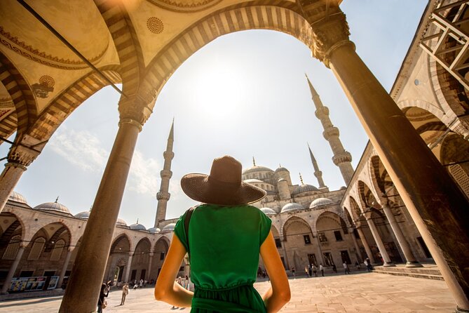 7 Days Best of Turkey Tour: Istanbul-Cappadocia-Ephesus-Pamukkale - Flying into Cappadocia: panoramas, valleys, and carving your own time