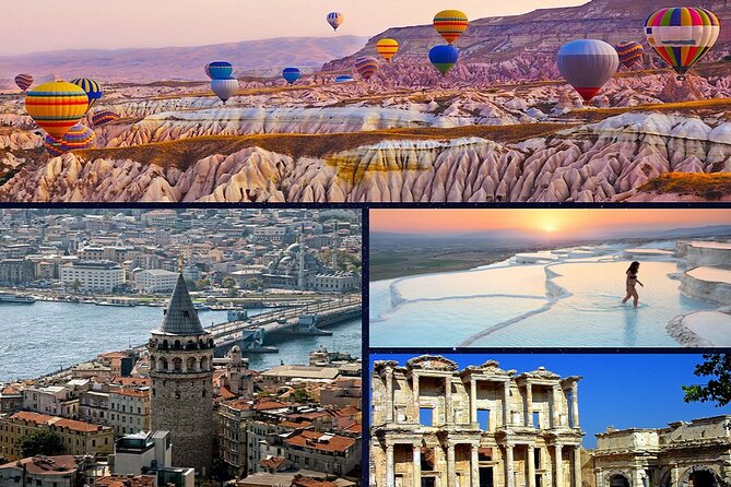 7 Days Turkey Tour Package - Highlights of Turkey - The real value: what this tour buys you (and what it does not)