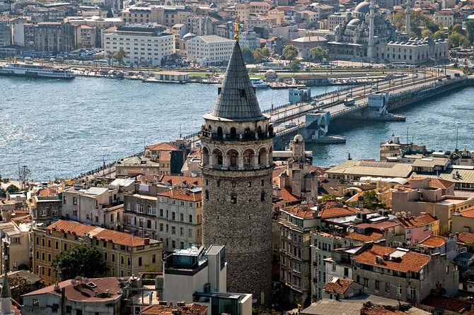 7 Days Turkey Tour Package - Highlights of Turkey - Day 1 Istanbul: airport pickup and a free evening to reset