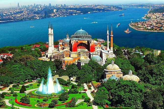 8-Day Private Guided Turkey Tour with Accommodation - Istanbul Airport Pickup, Then Instant Momentum