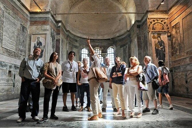 8-Day Private Guided Turkey Tour with Accommodation - Bosphorus Day: Ferry Views, Spice Market Stops, And Then Off To Cappadocia