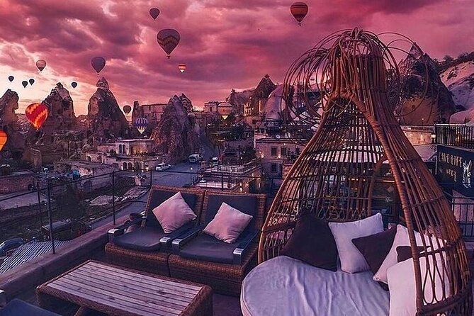 8-Day Private Guided Turkey Tour with Accommodation - Cappadocia Red Tour: Sunrise Planning, Goreme Expectations, And Multiple Valley Stops