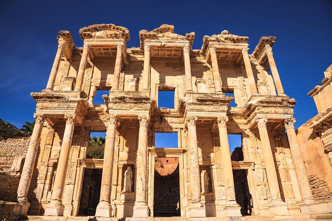 8-Days Wonders of Turkey: Istanbul, Ephesus, Pamukkale and Cappadocia - Day 5 flying to central Turkey: Cappadocia arrival and first valley views