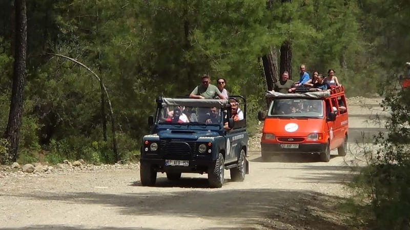 A Journey of Scenic Views, Culture and Entertainment - Key things that make this tour work