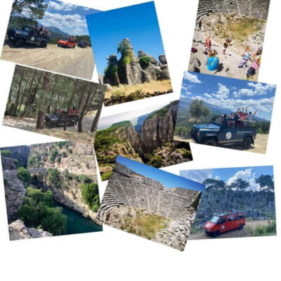 A Journey of Scenic Views, Culture and Entertainment