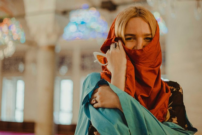 A Magical Evening in Istanbul: Private City Tour - Stop 2: Kilic Ali Pasa Mosque and the role of Sinan