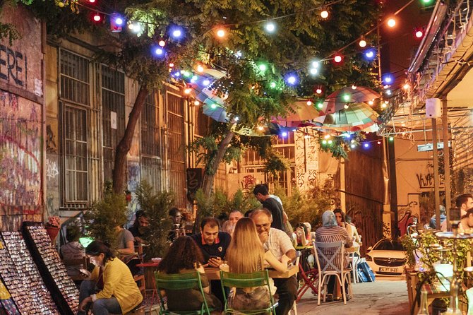 A Magical Evening in Istanbul: Private City Tour - Ending near Tomtom and a rooftop view moment