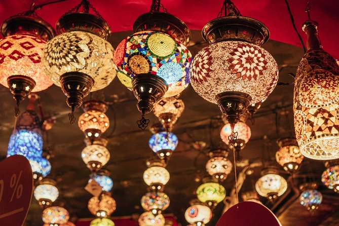 A Magical Evening in Istanbul: Private City Tour - Value and price: what $90.51 per person gets you