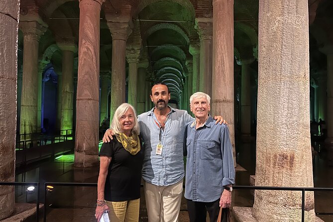 A Private Day Tour of Old Town Istanbul - Blue Mosque: Free Admission and a Short, Focused Visit