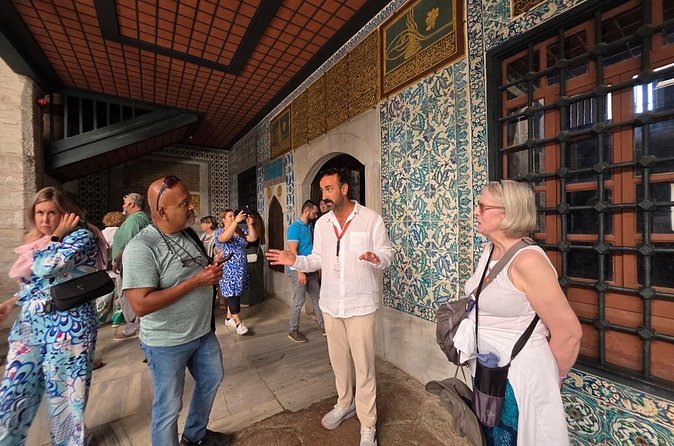 A Private Day Tour of Old Town Istanbul - The Guide Factor: The Stories That Make Stones Make Sense