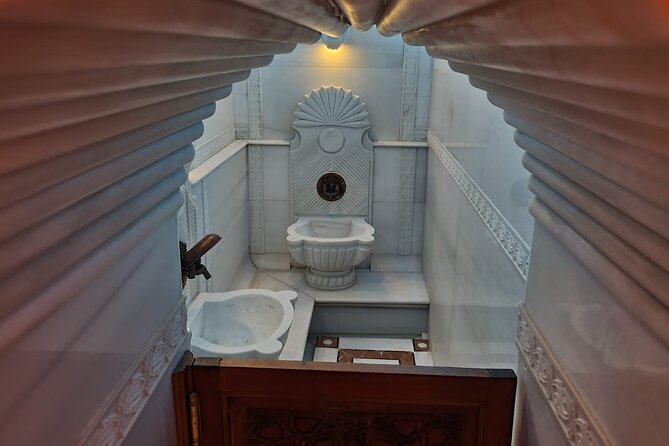 Acemoglu Historical Turkish Bath with Private Options - Why Acemoglu’s Hamam Feels Like a Real Escape