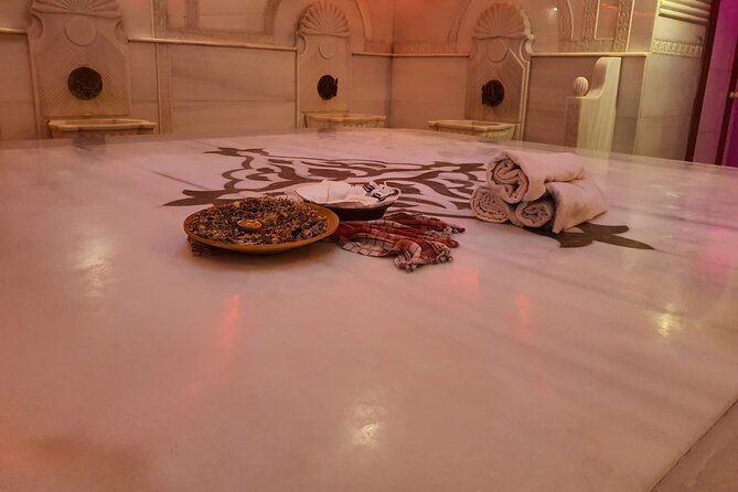 Acemoglu Historical Turkish Bath with Private Options - Public vs Semi-Private vs Private: Picking the Right Comfort Level
