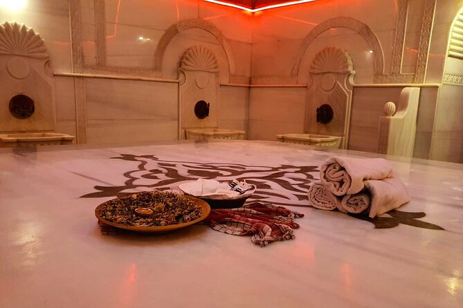 Acemoglu Historical Turkish Bath with Private Options - Massage Add-On: What a 30-Minute Upgrade Really Means