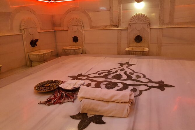 Acemoglu Historical Turkish Bath with Private Options - Who This Tour Suits Best